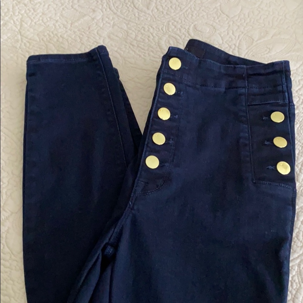 J Brand jeans Natasha Penrose 28